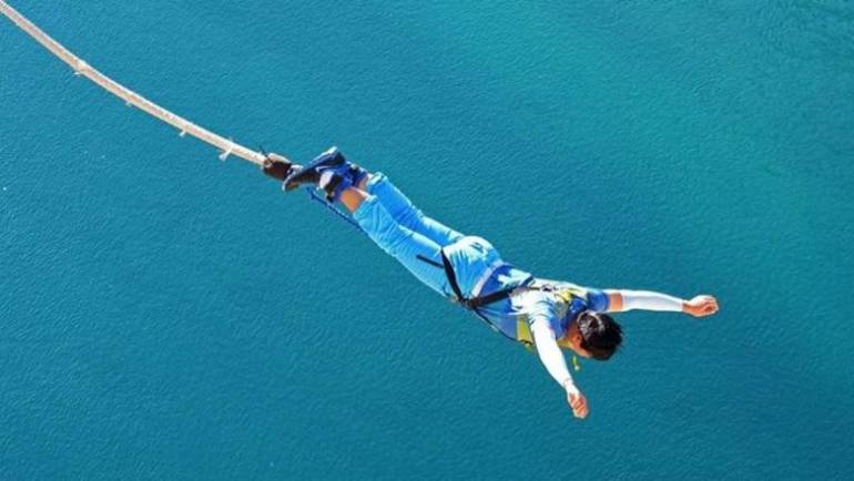 Le Monde Audacieux du Saut à l’Élastique