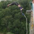 saut elastique salto arriere